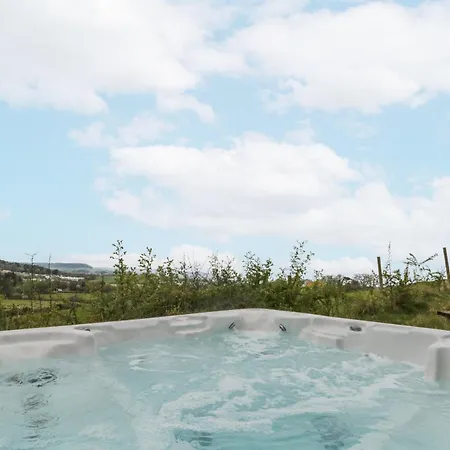 Shepherd's Hut Holiday home Scarborough