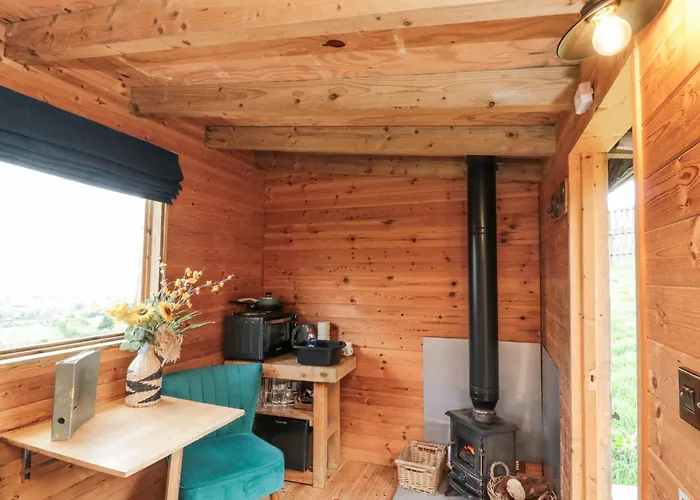 펜션 Shepherd's Hut *