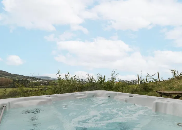 Shepherd's Hut 펜션 스카버러