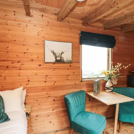 Hébergement de vacances Shepherd's Hut