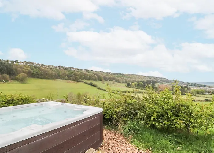 Shepherd's Hut Hébergement de vacances *